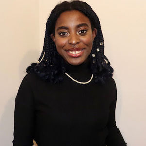 Meet your Posher, Marie-joanne